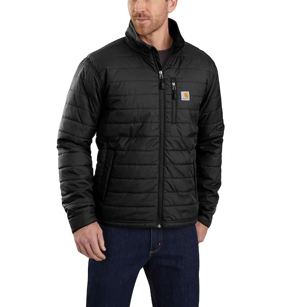 Carhartt Mens Relaxed Fit Insulated Jacket