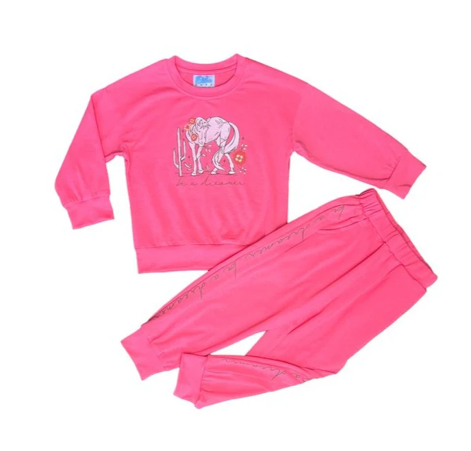 Shea Baby Be A Dreamer Sweatpants Set