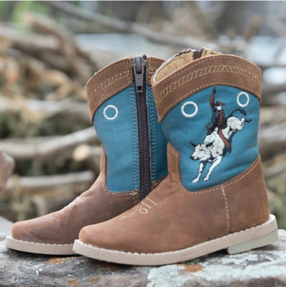 Shea Baby Colt Toddler Boots