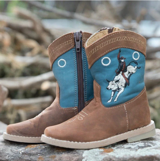 Shea Baby Colt Toddler Boots