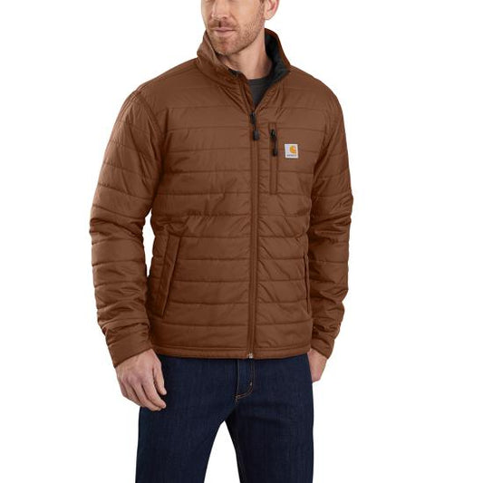 Carhartt Mens Relaxed Fit Insulated Jacket