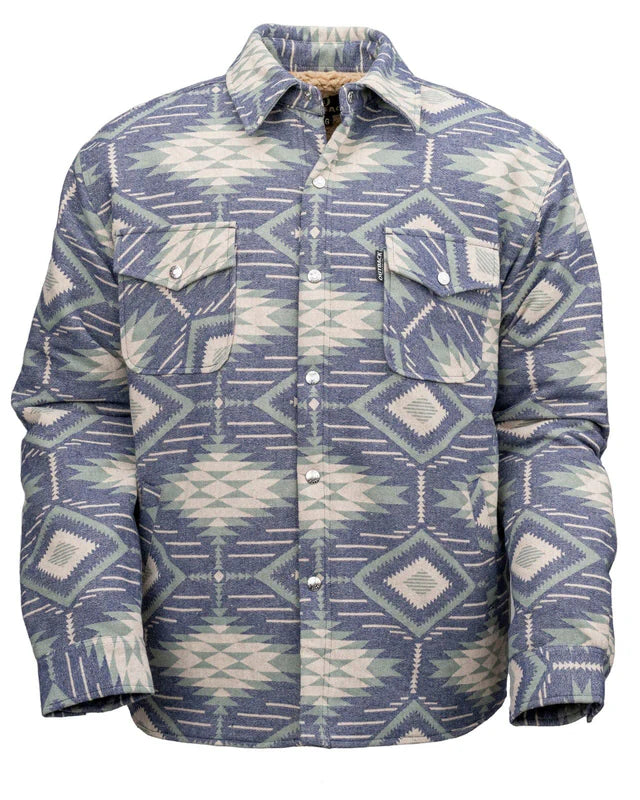 Outback RONAN JACKET BLUE