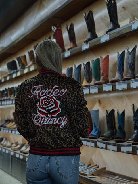 Rodeo Quincy Rebel Rose Jacket